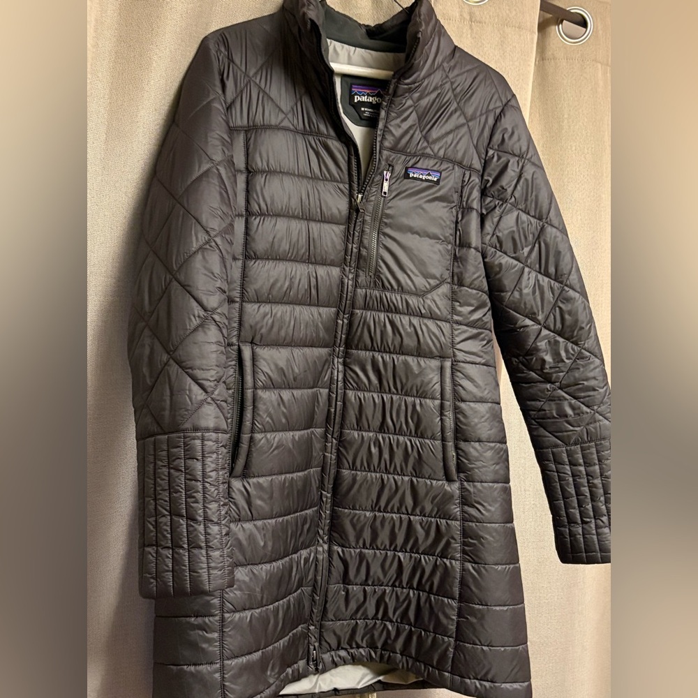 Patagonia Women's Radalie Parka - Gray